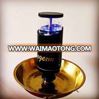 2017 Cheap electronic hookah from China Biggest Electronic hookah factory Kangerm 100W Narguile E-Hookahs head