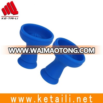 unique design silicone shisha bowl rubber hookah head and hose supplier